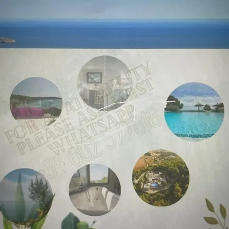 Holiday home Azure Dreams Elegant Francy